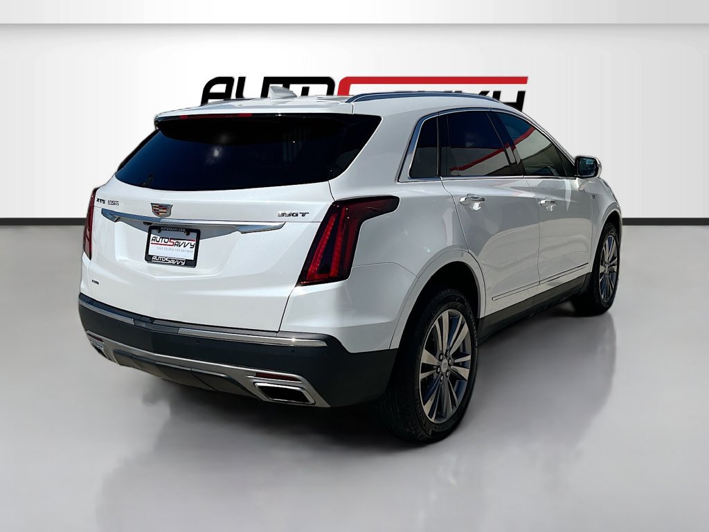 Used 2024 Cadillac XT5 Premium Luxury AWD/4WD image 7
