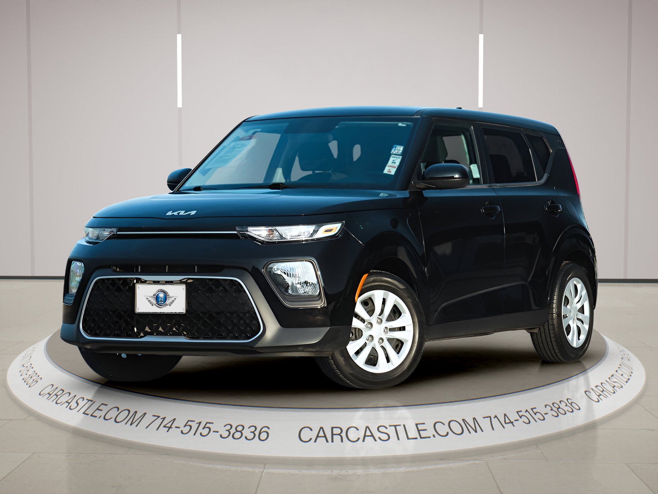 Used 2022 Kia Soul LX image 1