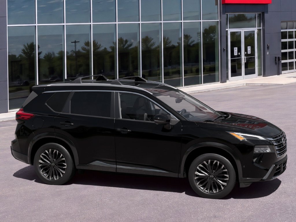 New 2026 Nissan Rogue Platinum AWD/4WD image 15