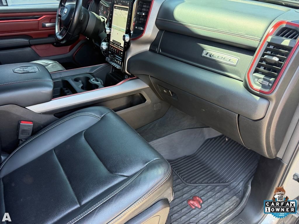 Certified 2021 RAM 1500 Rebel w/ Rebel Level 2 Equipment Group AWD/4WD image 31