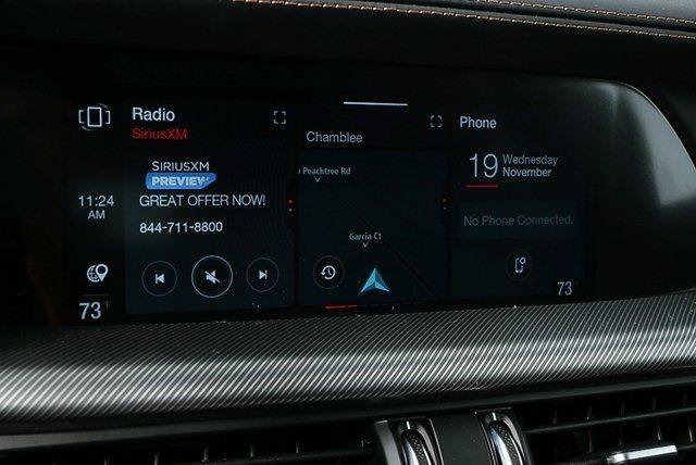 New 2025 Alfa Romeo Stelvio Sprint AWD/4WD image 16