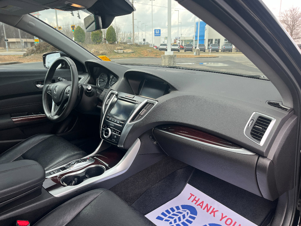 Used 2015 Acura TLX V6 w/ Technology Package image 11