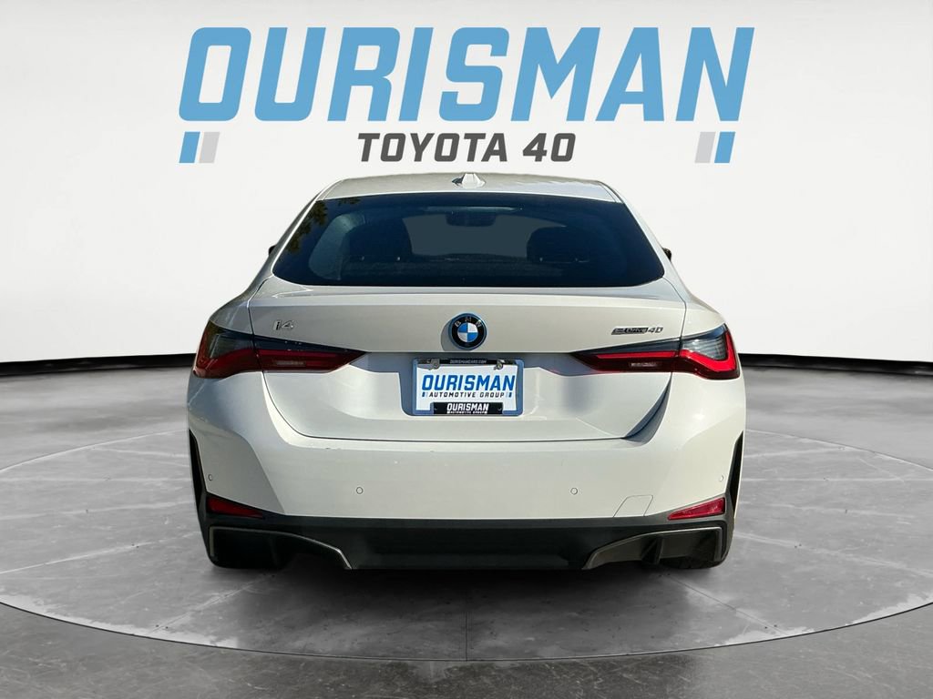 Used 2025 BMW i4 eDrive40 image 6