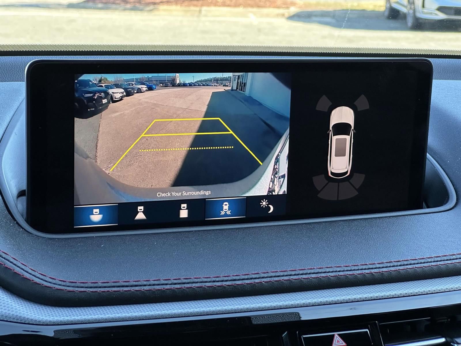 Certified 2024 Acura MDX A-Spec image 20