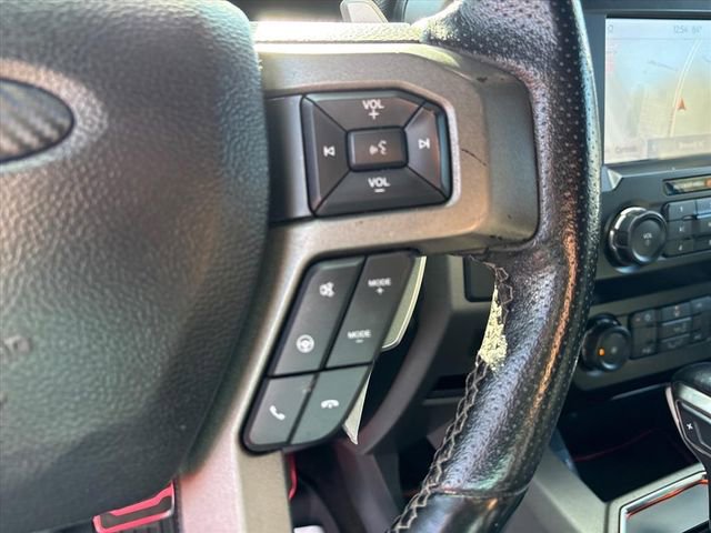 Used 2019 Ford F150 Raptor w/ Equipment Group 801A Mid image 11