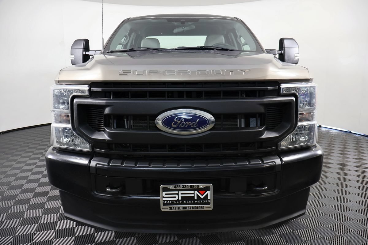 Used 2022 Ford F250 XL w/ Power Equipment Group AWD/4WD image 4