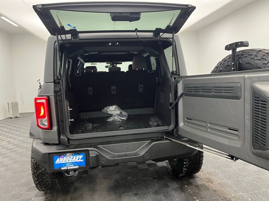 New 2025 Ford Bronco Big Bend image 8