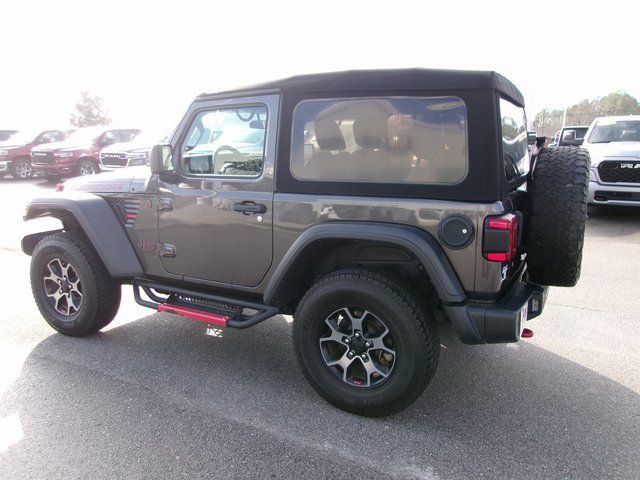 Used 2019 Jeep Wrangler Rubicon w/ Safety Group image 3