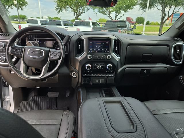 Used 2021 GMC Sierra 3500 Denali w/ Denali Ultimate Package AWD/4WD image 20