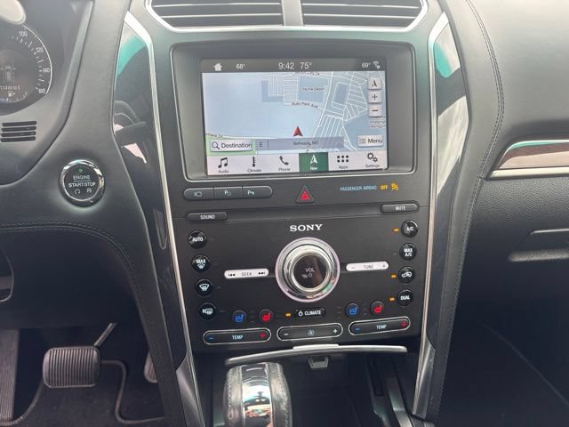 Used 2019 Ford Explorer Platinum AWD/4WD image 7