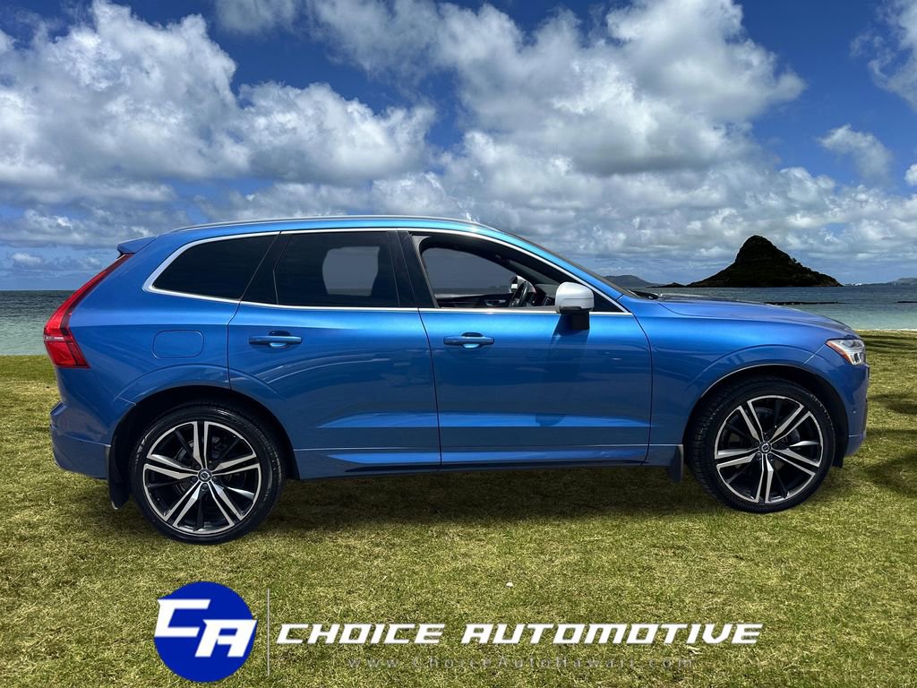Used 2019 Volvo XC60 T6 R-Design w/ Protection Package image 8