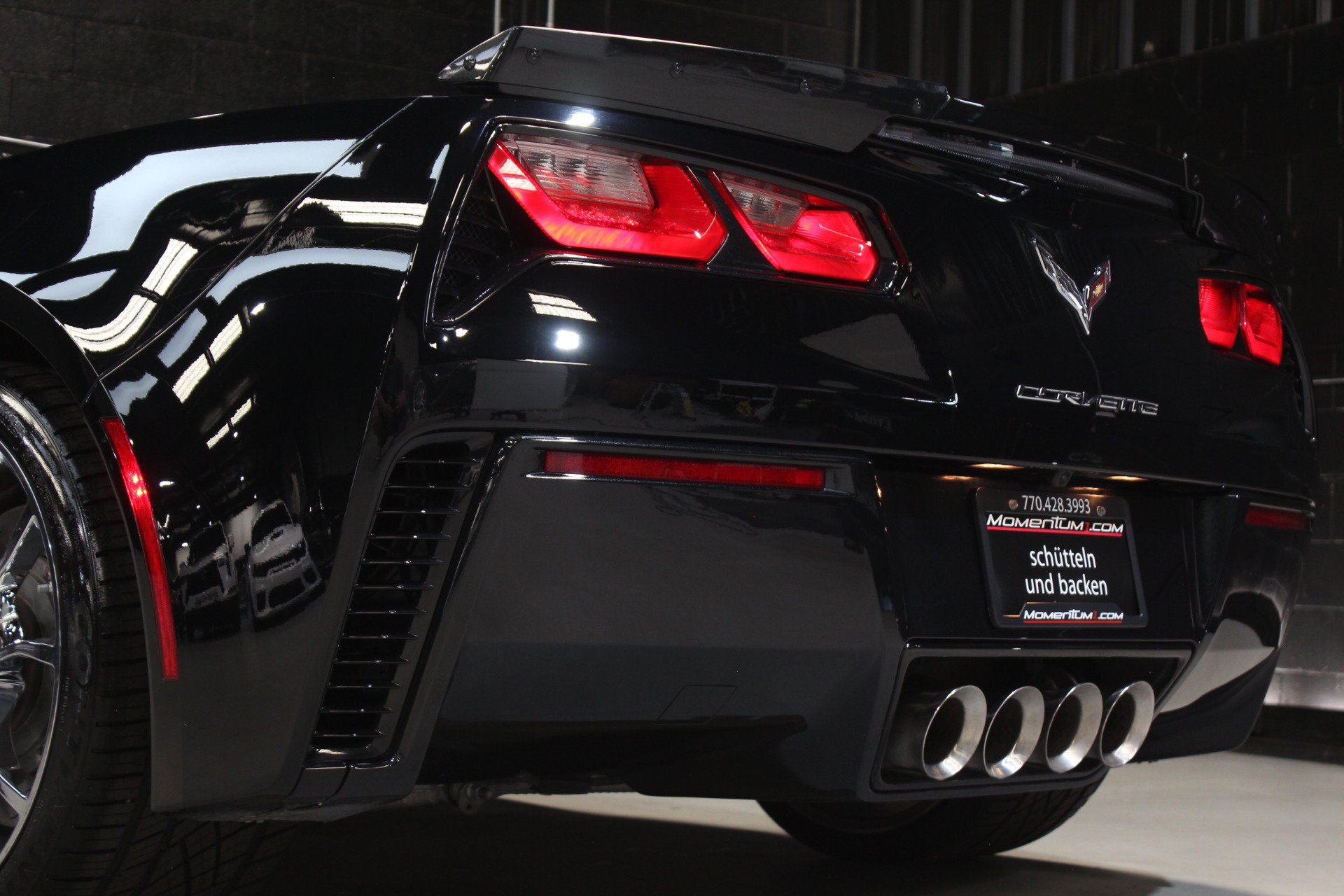 Used 2019 Chevrolet Corvette Grand Sport RWD image 19
