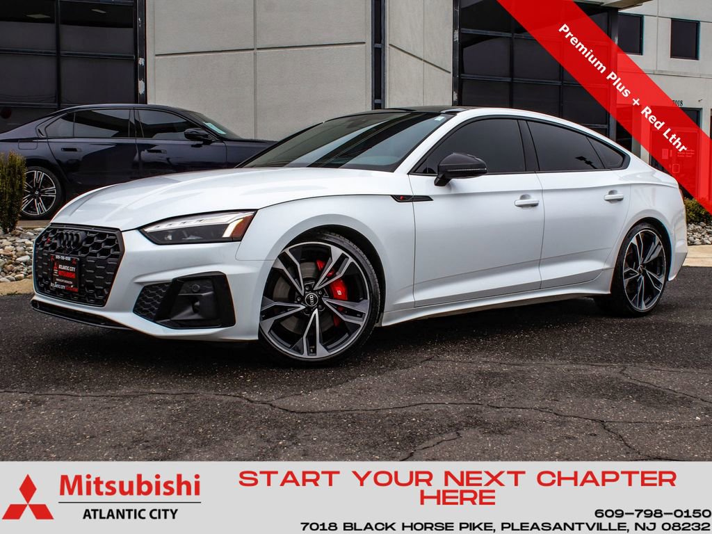 Used 2022 Audi S5 Premium Plus image 1