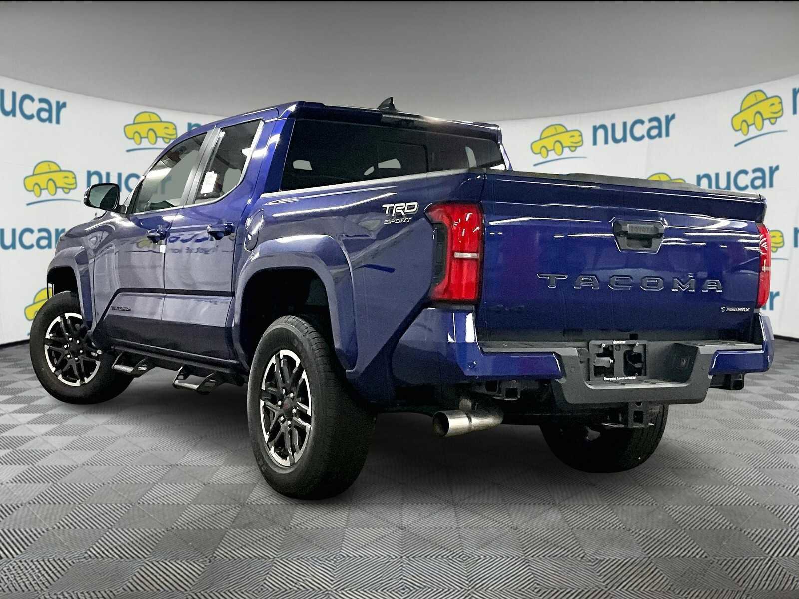 New 2025 Toyota Tacoma TRD Sport image 5