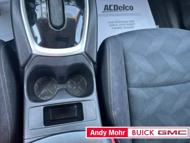 Used 2016 Nissan Rogue S FWD image 24