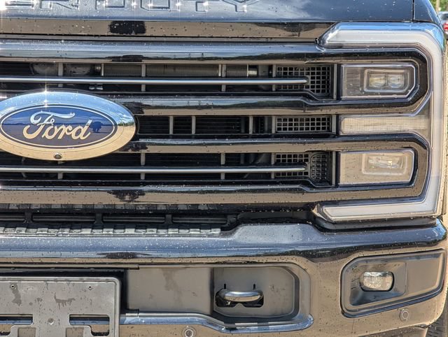 Used 2026 Ford F350 Platinum AWD/4WD image 8