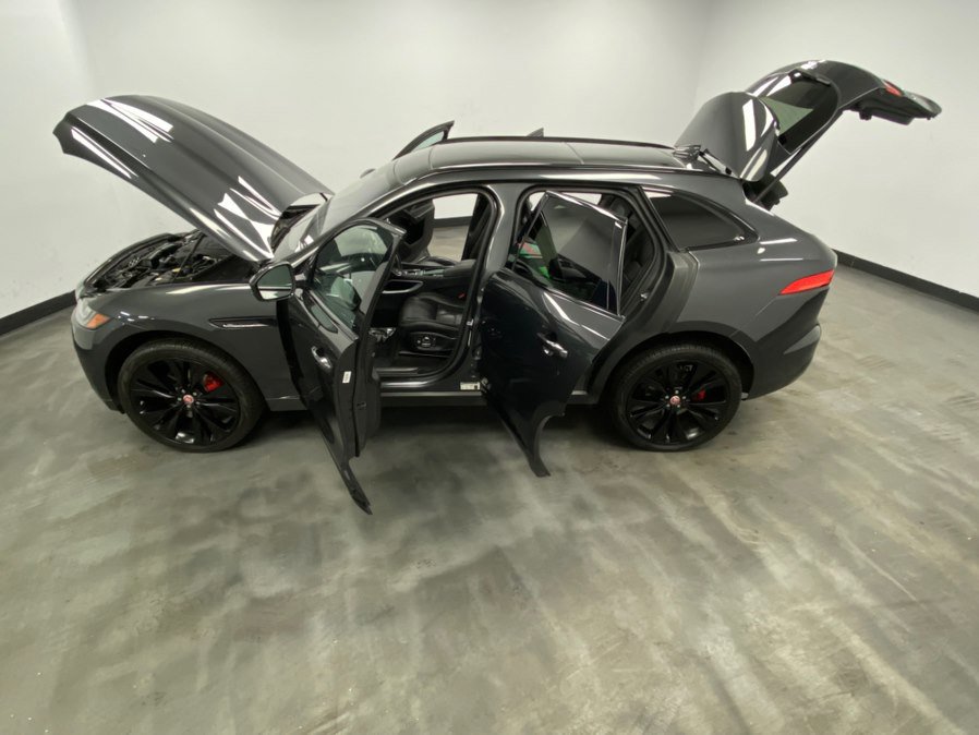 Used 2019 Jaguar F-PACE S image 52