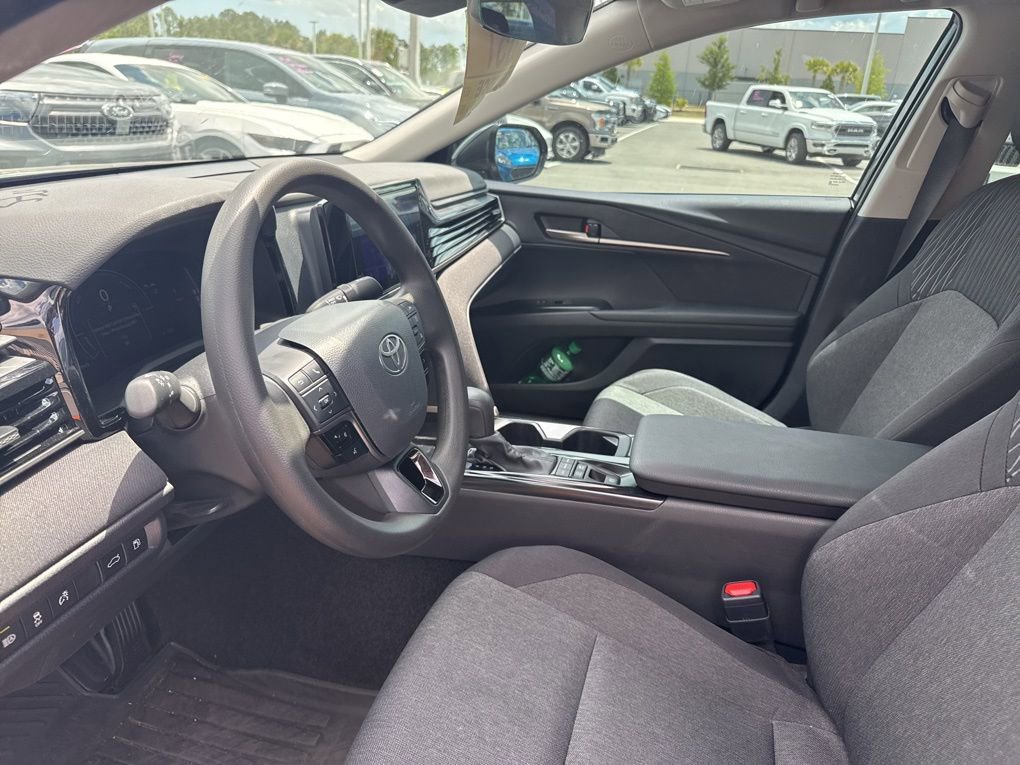 Used 2026 Toyota Camry LE FWD image 6