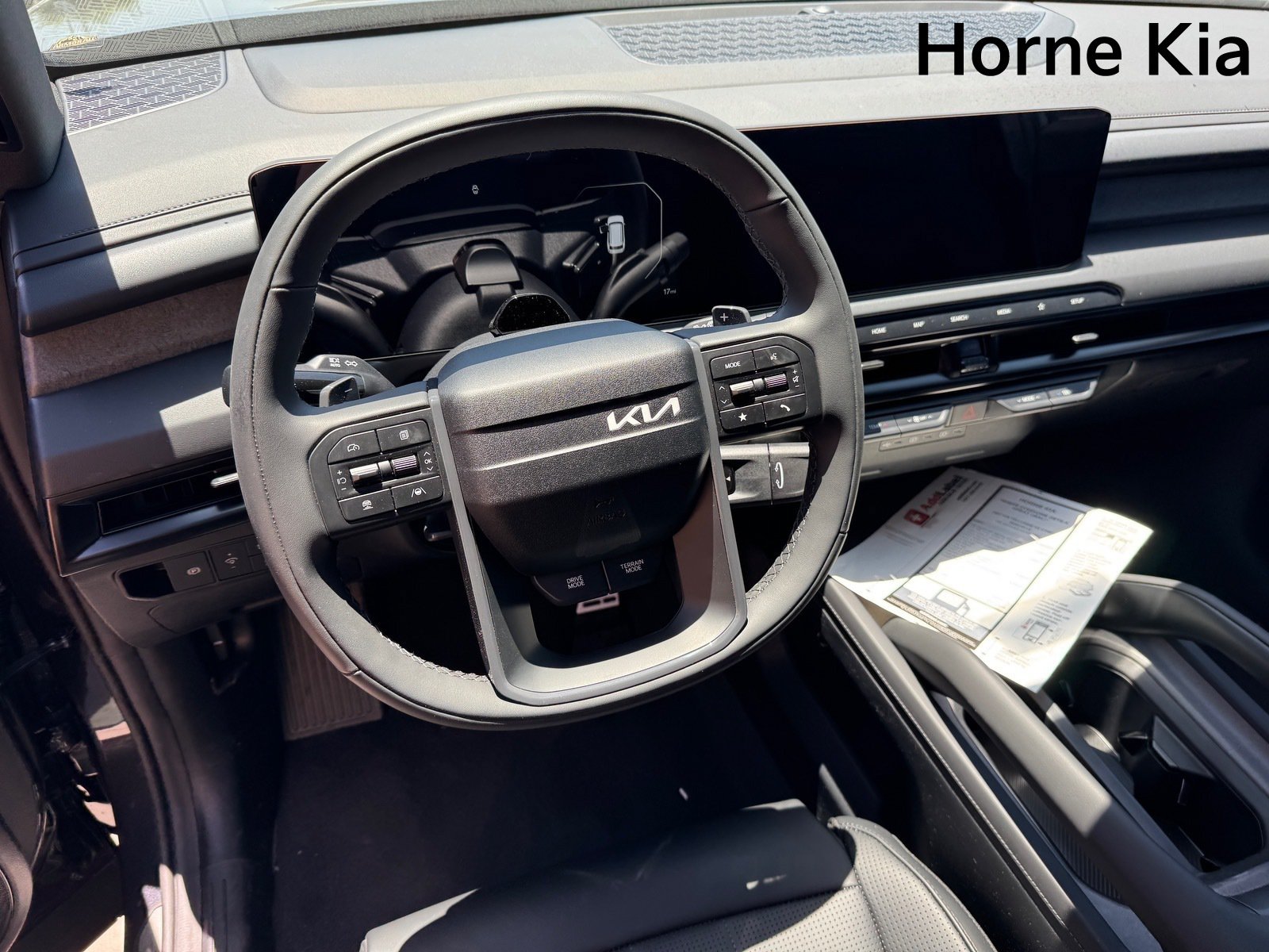 New 2027 Kia Telluride SX X-Pro AWD/4WD image 12