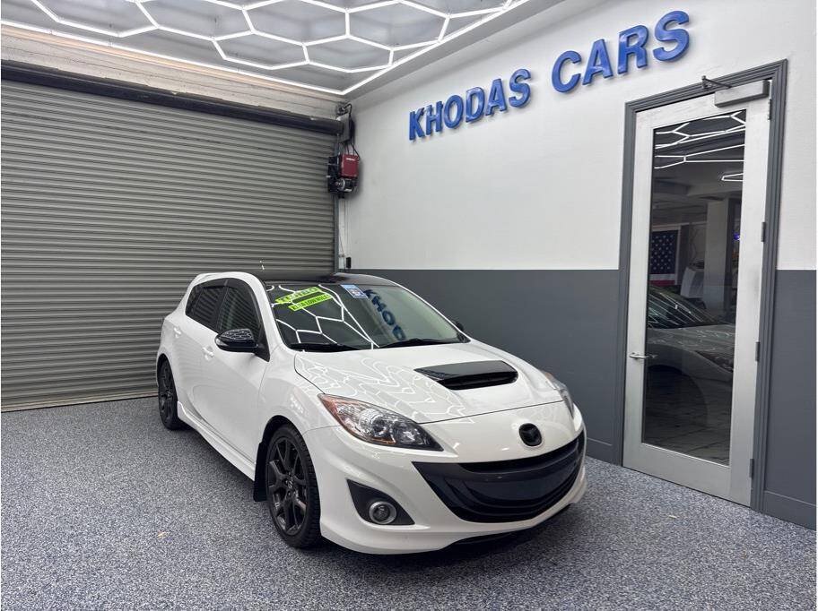Used 2013 MAZDA MAZDA3 Touring FWD image 7