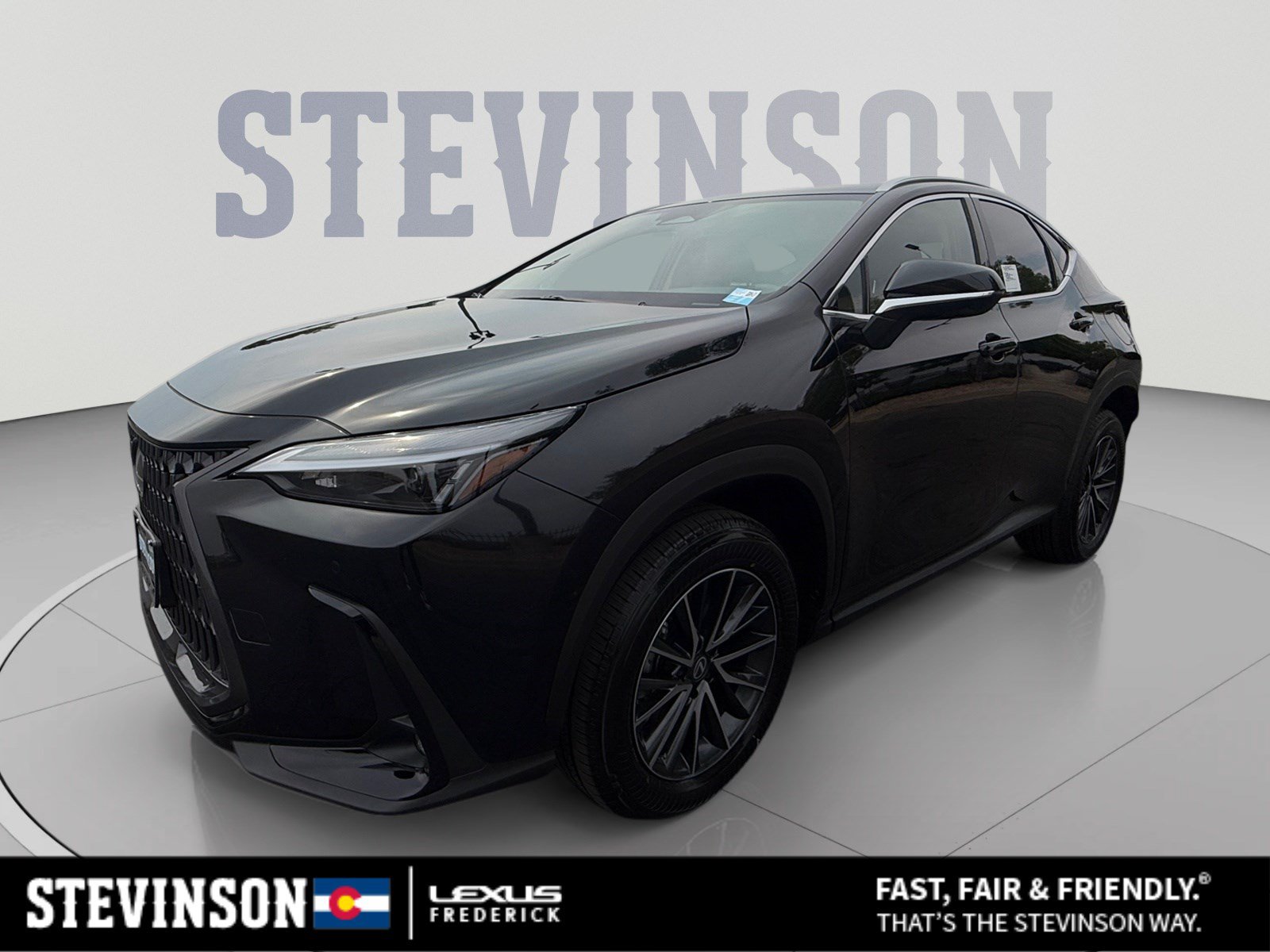New 2026 Lexus NX 350 AWD w/ Premium Package image 1