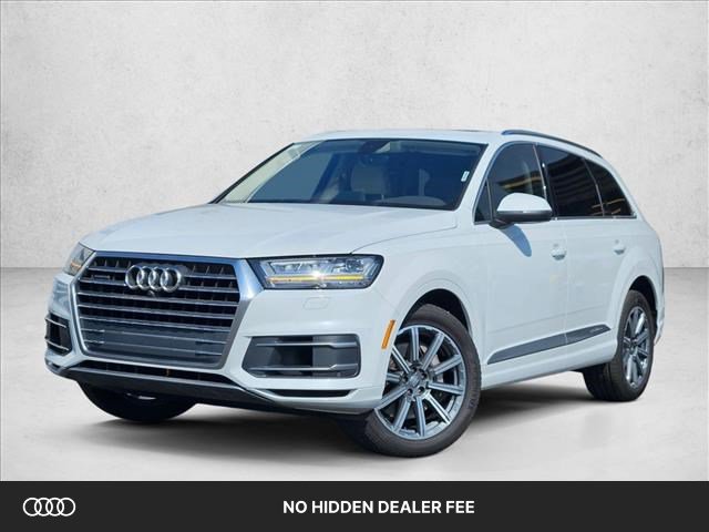 Used 2018 Audi Q7 3.0T Premium Plus AWD/4WD video 1