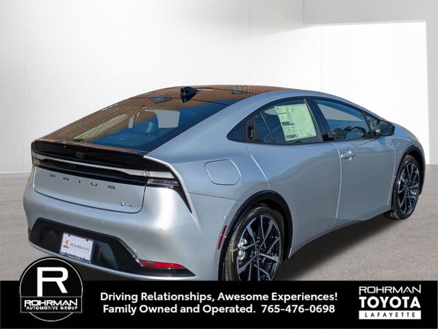 New 2026 Toyota Prius Plug-In Hybrid image 5