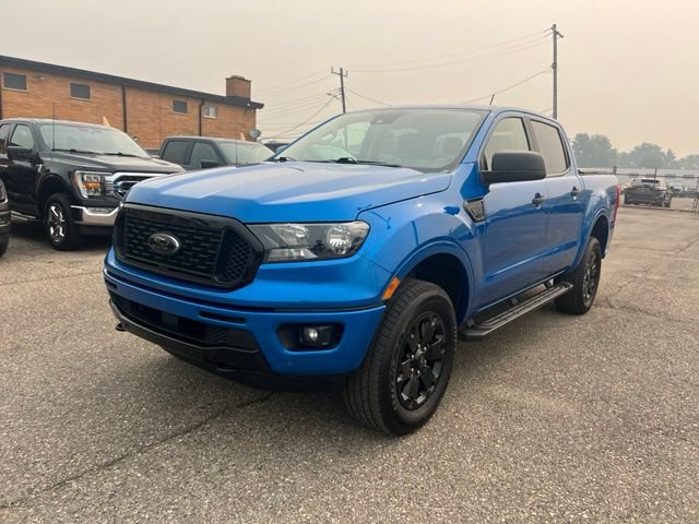 Certified 2023 Ford Ranger XLT w/ Equipment Group 301A Mid AWD/4WD image 23