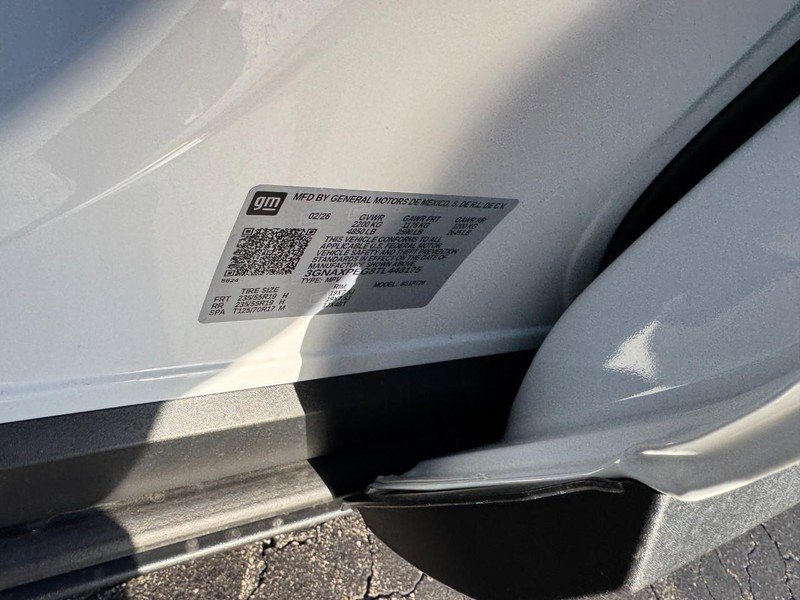 New 2026 Chevrolet Equinox LT w/ Convenience Package II image 18