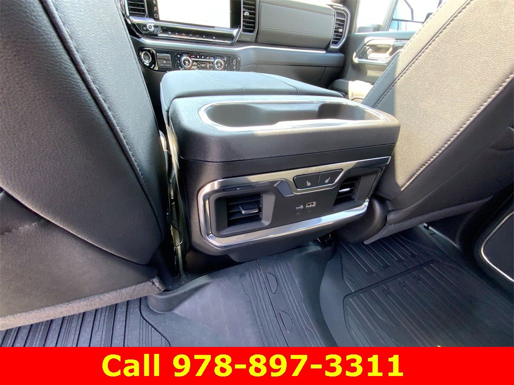 New 2025 GMC Sierra 2500 SLT w/ SLT Premium Package image 22