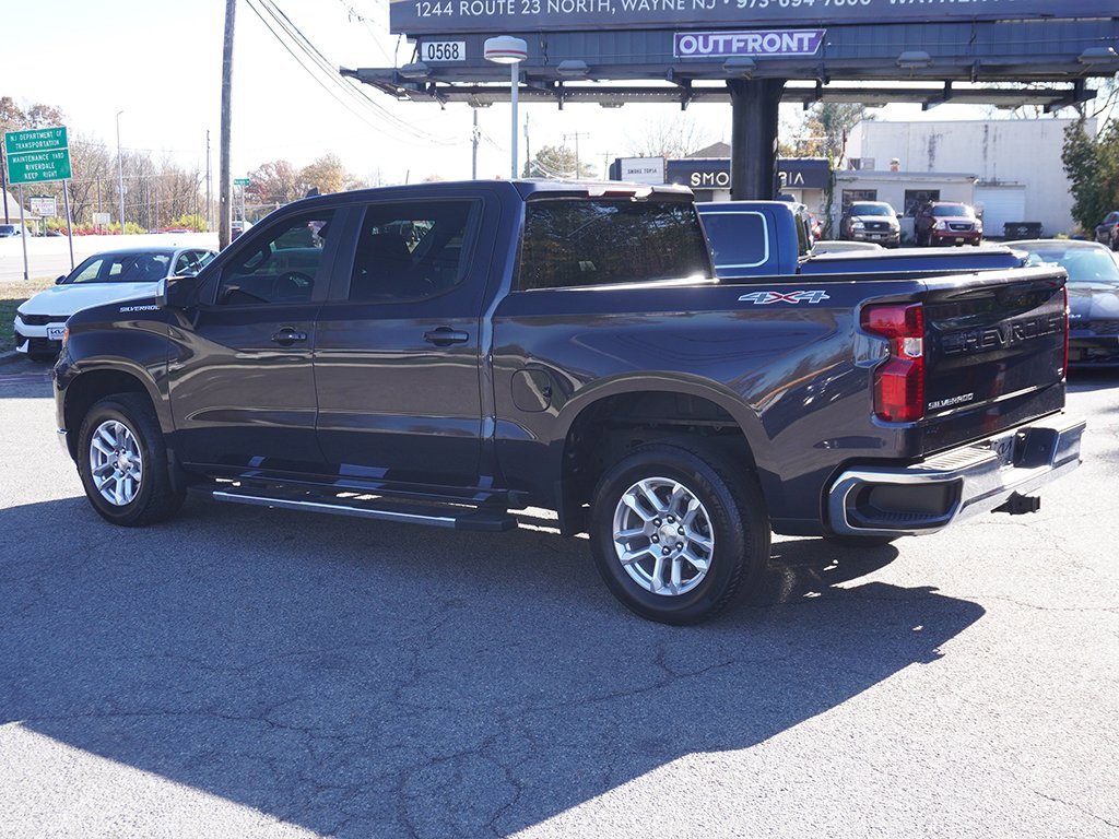 Used 2022 Chevrolet Silverado 1500 LT image 8