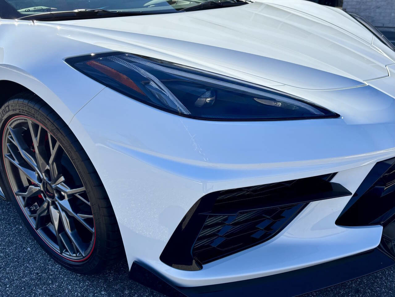 Used 2023 Chevrolet Corvette Stingray Premium Cpe w/ 3LT image 32