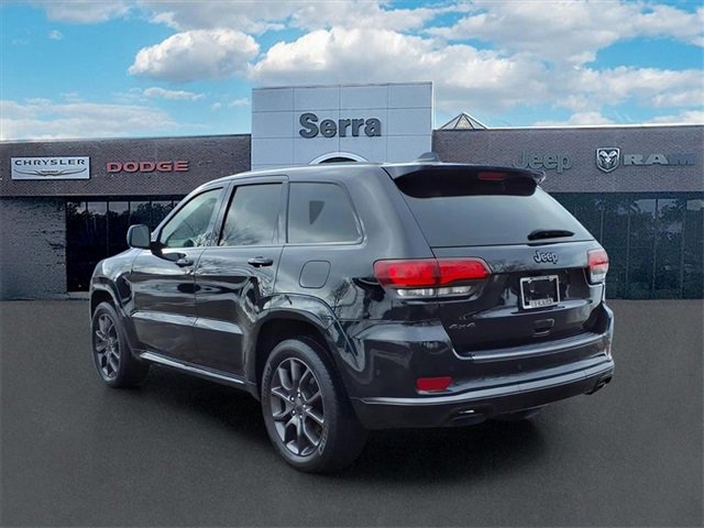 Used 2020 Jeep Grand Cherokee High Altitude image 4