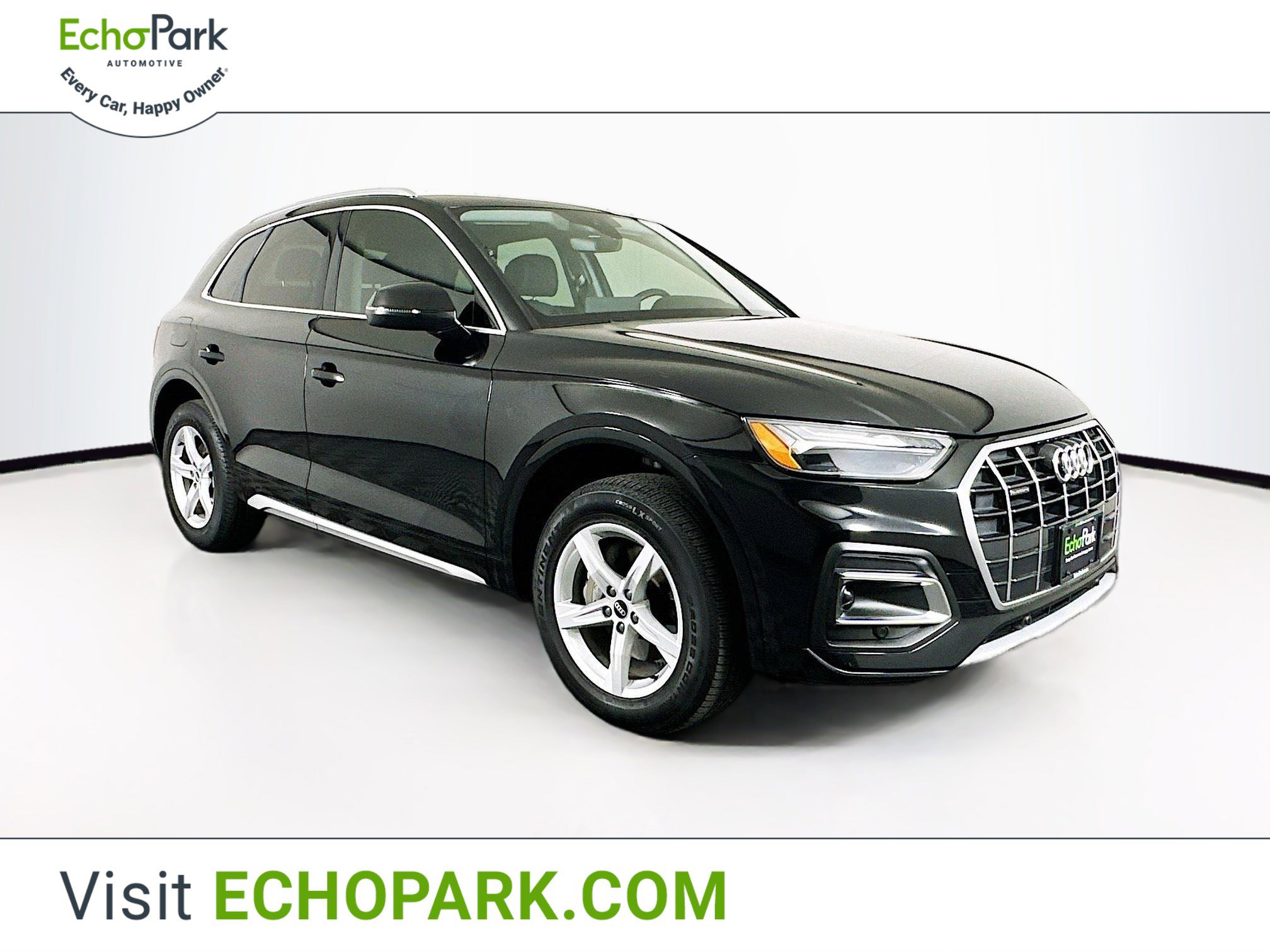 Used 2021 Audi Q5 Premium