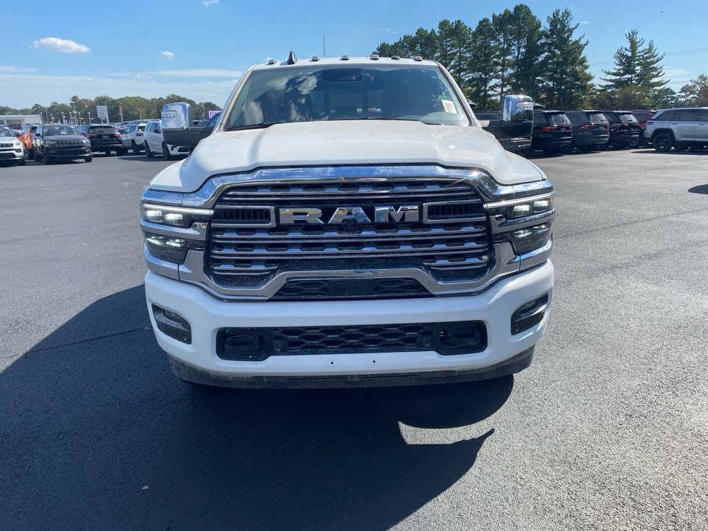New 2026 RAM 3500 Limited image 2