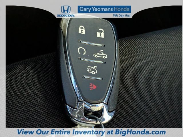 Used 2023 Chevrolet Camaro LT w/ RS Package RWD image 31