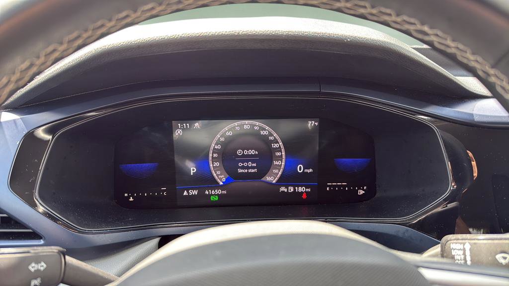 Used 2022 Volkswagen Taos SE image 11