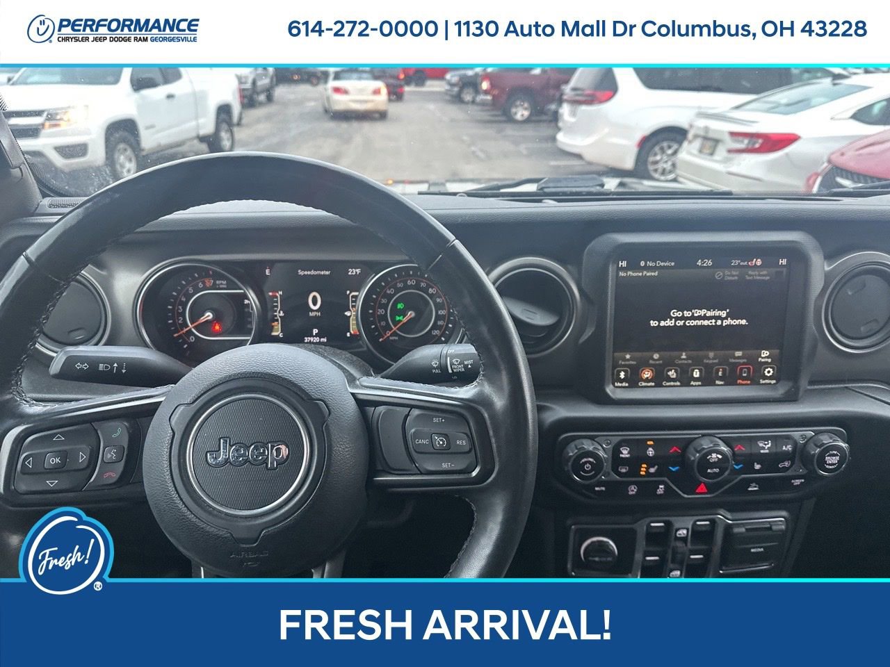 Used 2021 Jeep Gladiator Willys image 21