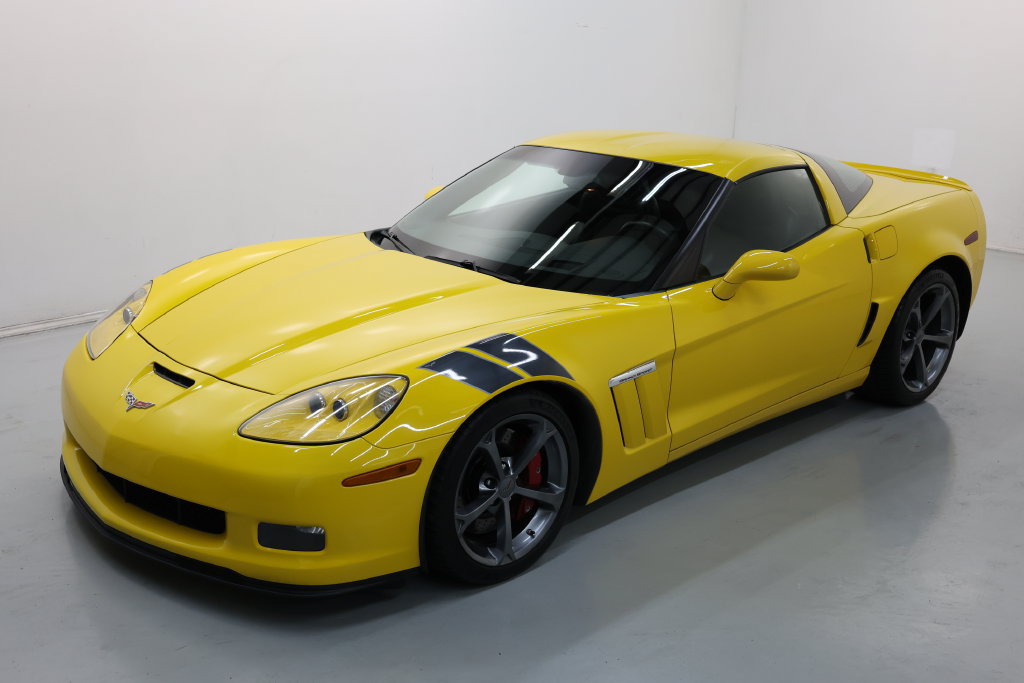 Used 2012 Chevrolet Corvette Grand Sport w/ 4LT Preferred Equipment Group RWD image 42