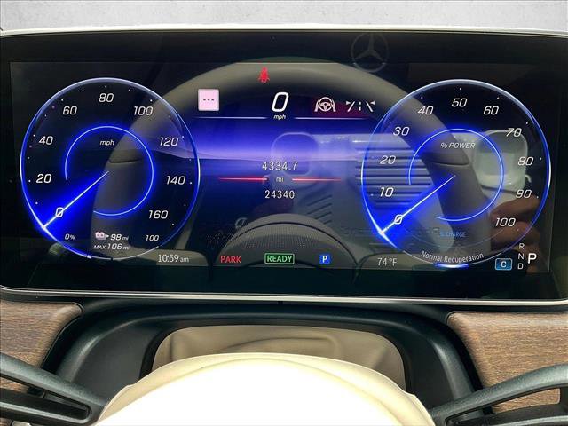 Used 2022 Mercedes-Benz EQS 450+ Sedan image 21