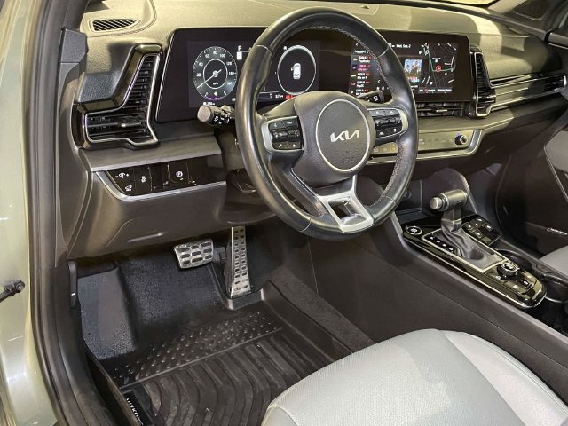 Used 2023 Kia Sportage X-Pro Prestige AWD/4WD image 4