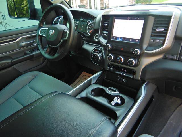 Used 2022 RAM 1500 Big Horn image 2