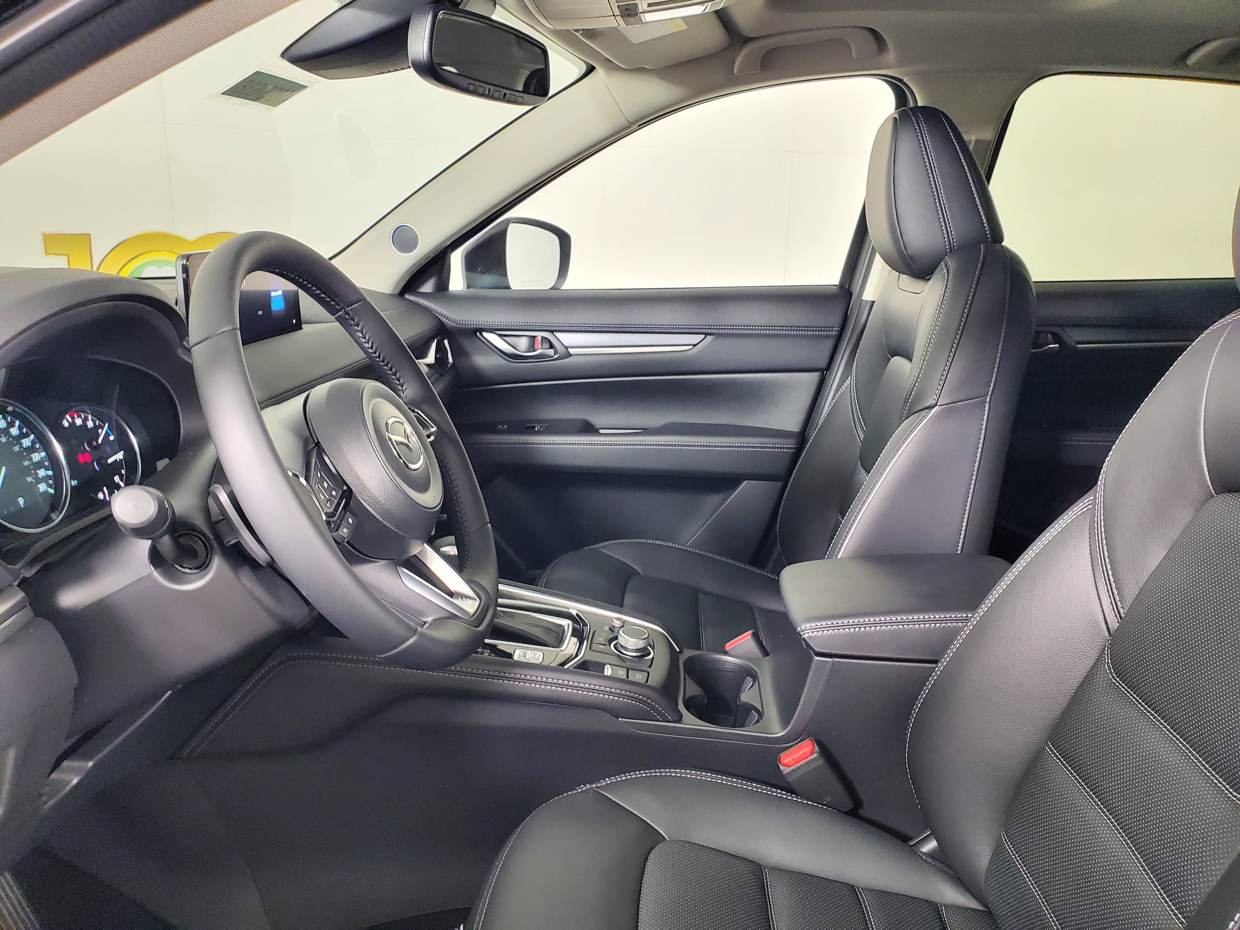 New 2025 MAZDA CX-5 AWD 2.5 S w/ Premium Plus Pkg image 11