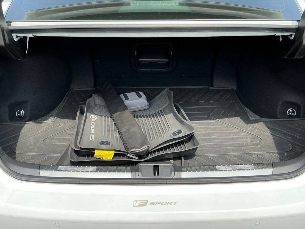 Certified 2022 Lexus ES 350 F Sport FWD image 19