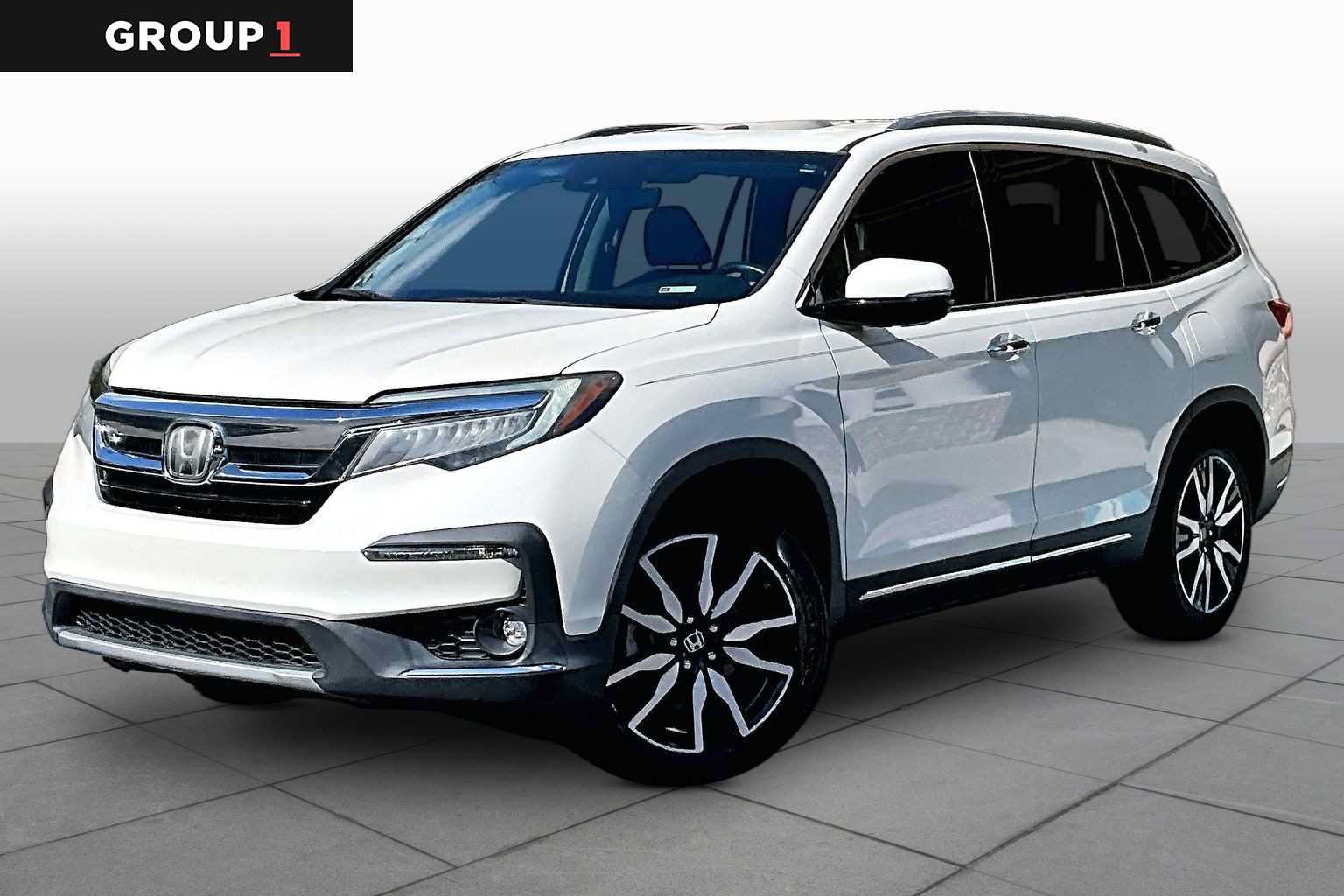 Used 2019 Honda Pilot Touring