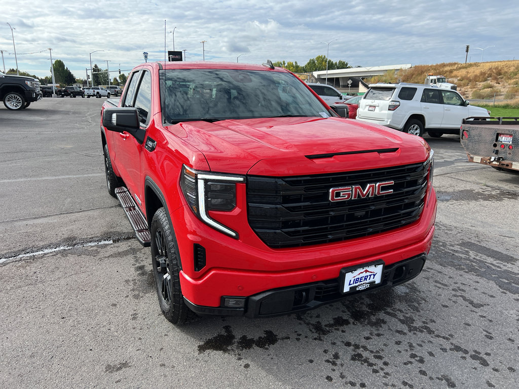New 2025 GMC Sierra 1500 Elevation image 33