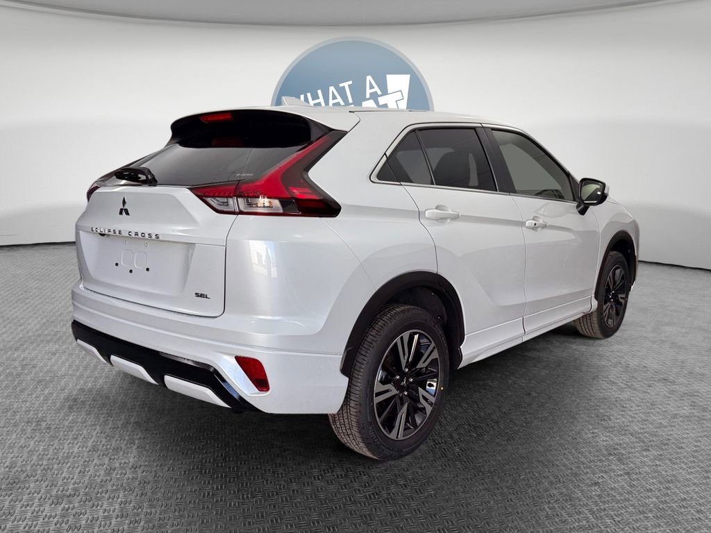 New 2026 Mitsubishi Eclipse Cross SEL AWD/4WD image 3
