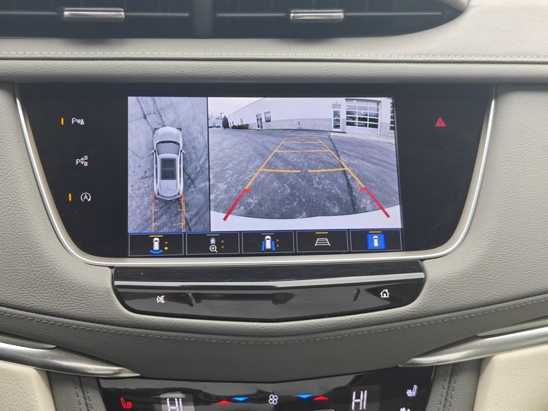 Used 2022 Cadillac XT5 Premium Luxury w/ Technology Package image 34