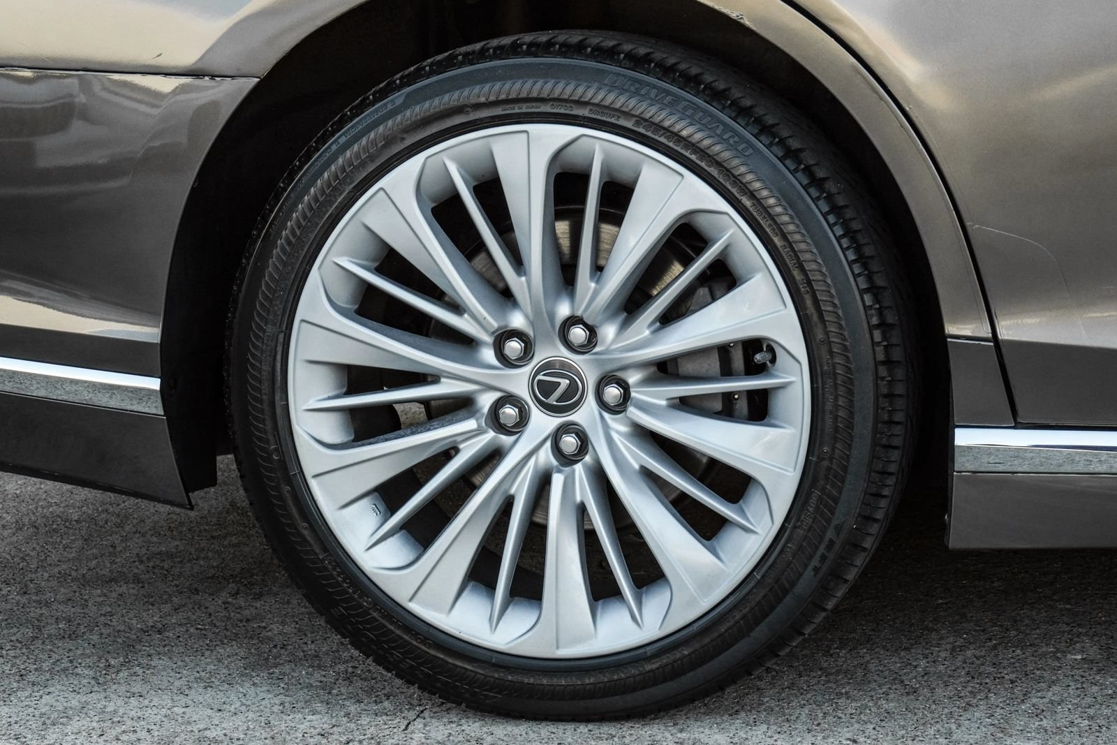 Used 2018 Lexus LS 500 AWD w/ Interior Upgrade Package image 55