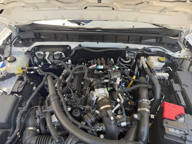 Used 2025 Ford Bronco Outer Banks AWD/4WD image 24